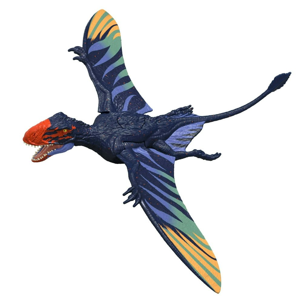 Jurassic World Strike Attack Dimorphodon Dinosaur Figure: $24.94 Jurassic World Strike Attack Dimorphodon Dinosaur Figure: $24.94