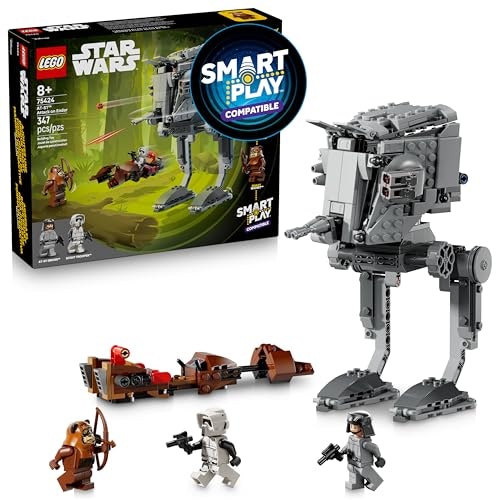 LEGO Star Wars AT-ST Attack on Endor Building Set 75424: $39.95 LEGO Star Wars AT-ST Attack on Endor Building Set 75424: $39.95