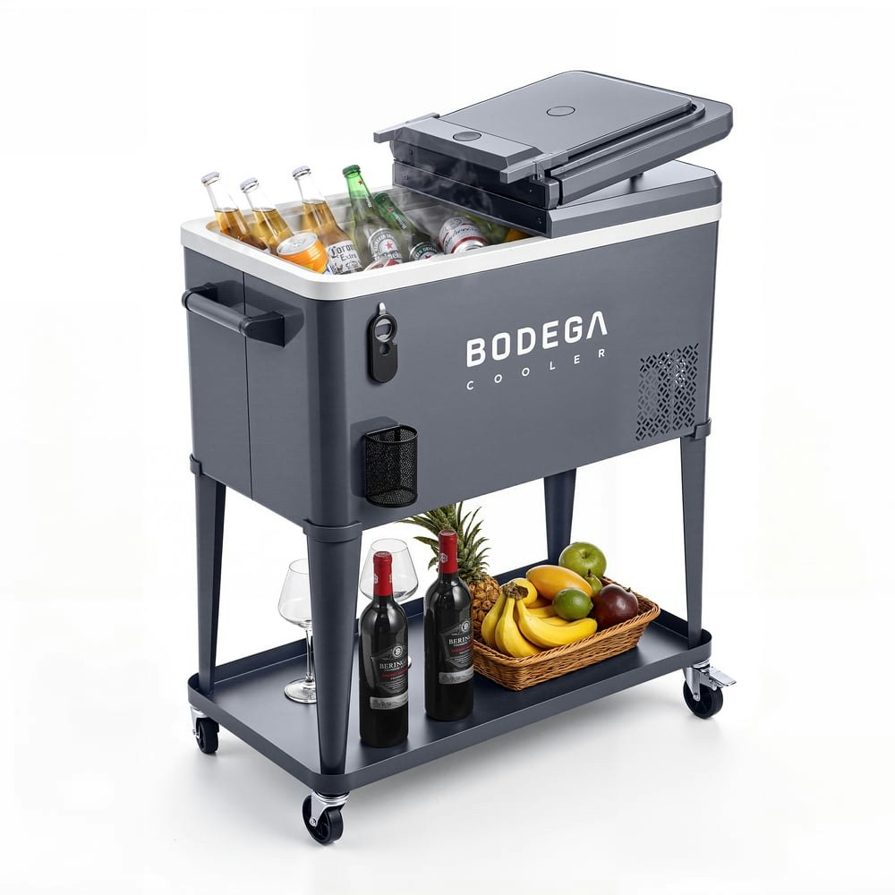 Bodega 50L 12V Portable Refrigerator and Freezer: $299.99 Bodega 50L 12V Portable Refrigerator and Freezer: $299.99