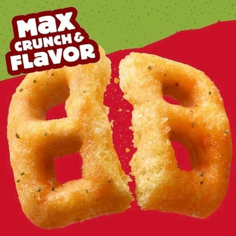 Cheez-It Crunch Zesty Jalapeno Cheddar Baked Snacks 6.5-oz. 4-Pack: $21.99 Cheez-It Crunch Zesty Jalapeno Cheddar Baked Snacks 6.5-oz. 4-Pack: $21.99
