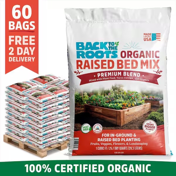 Landscaping & Live Goods at Home Depot: Up to 41% off