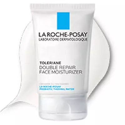 La Roche-Posay Toleriane Double Repair Face Moisturizer Sample: Free