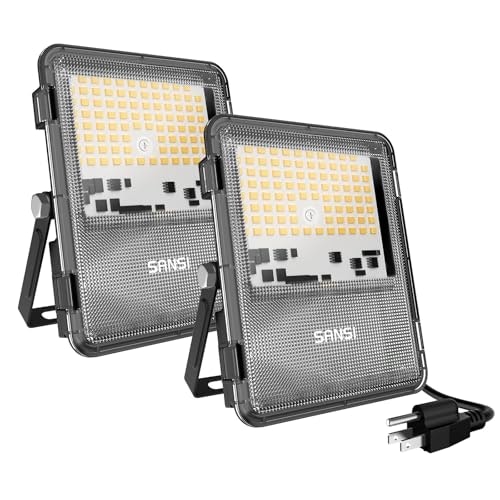 Sansi 3,200LM Outdoor LED Flood Lights 2-Pack: $22.04 Sansi 3,200LM Outdoor LED Flood Lights 2-Pack: $22.04