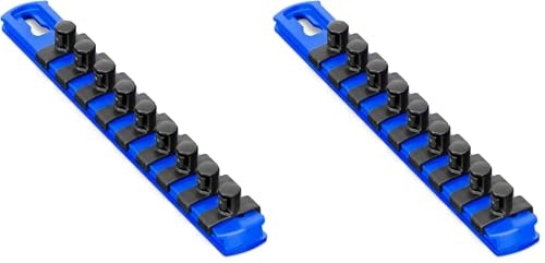 Ernst 8-Inch Magnetic Socket Organizer with 3/8-Inch Twist Lock Clips 2-Pack: $32.92 Ernst 8-Inch Magnetic Socket Organizer with 3/8-Inch Twist Lock Clips 2-Pack: $32.92