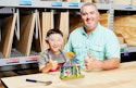 Lowe's Paw Patrol: The Dino Movie Workshop: Free