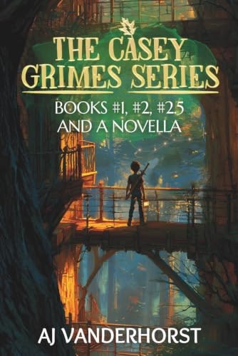 The Casey Grimes Series 4-Book Collection: $22.01 The Casey Grimes Series 4-Book Collection: $22.01