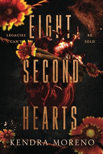 Eight Second Hearts: $14.58