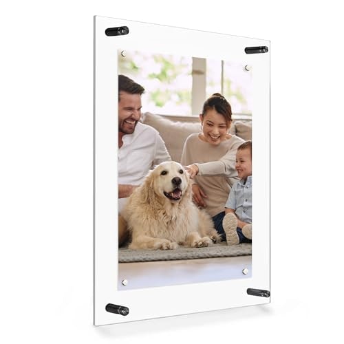 14x19-Inch Magnetic Acrylic Picture Frame: $50.61 14x19-Inch Magnetic Acrylic Picture Frame: $50.61
