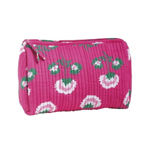 Mud Pie Women's Pink Peony Block Print Case: $16.77 Mud Pie Women's Pink Peony Block Print Case: $16.77