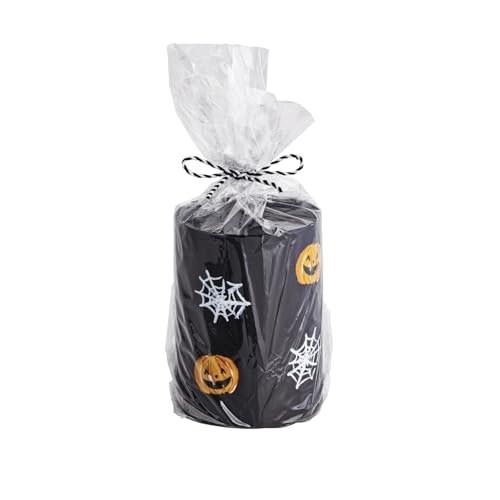 Mud Pie Handpainted Halloween Pillar Candle: $15.96 Mud Pie Handpainted Halloween Pillar Candle: $15.96