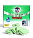 Ribub Dishwasher Cleaner Tablets 30-Pack for $16 + free shipping w/ Prime