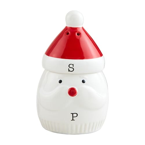 Mud Pie Santa Magnetic Salt and Pepper Shakers: $8.98 Mud Pie Santa Magnetic Salt and Pepper Shakers: $8.98