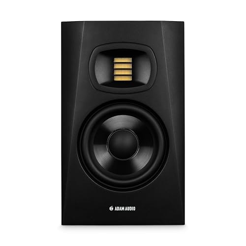 Adam Audio T5V Studio Monitor and T10S Subwoofer 2.1 Bundle: $797.57