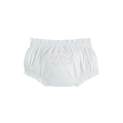 Mud Pie Children's Ivory Chain Bow Diaper Cover 0-3M: $11.47 Mud Pie Children's Ivory Chain Bow Diaper Cover 0-3M: $11.47