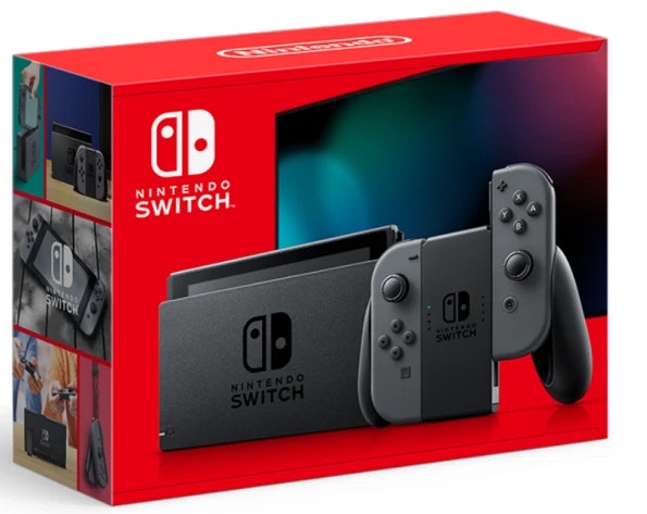 Refurb Nintendo Switch 32GB Console: $200