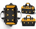 Tool Storage Organizer Bags w/ Shoulder Straps for From $23 + free shipping w/ $35
