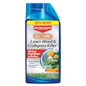 BioAdvanced All-in-One Lawn Weed & Crabgrass Killer Concentrate 40-oz for $9 + free shipping w/ Prime