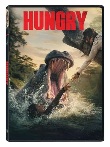 Hungry DVD: $14.96 Hungry DVD: $14.96