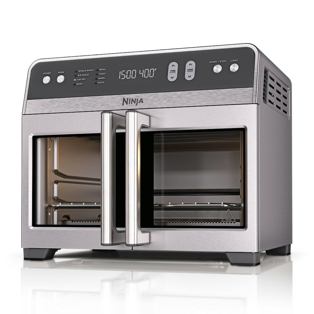 Ninja French Door 8-in-1 Countertop Oven: $169 Ninja French Door 8-in-1 Countertop Oven: $169