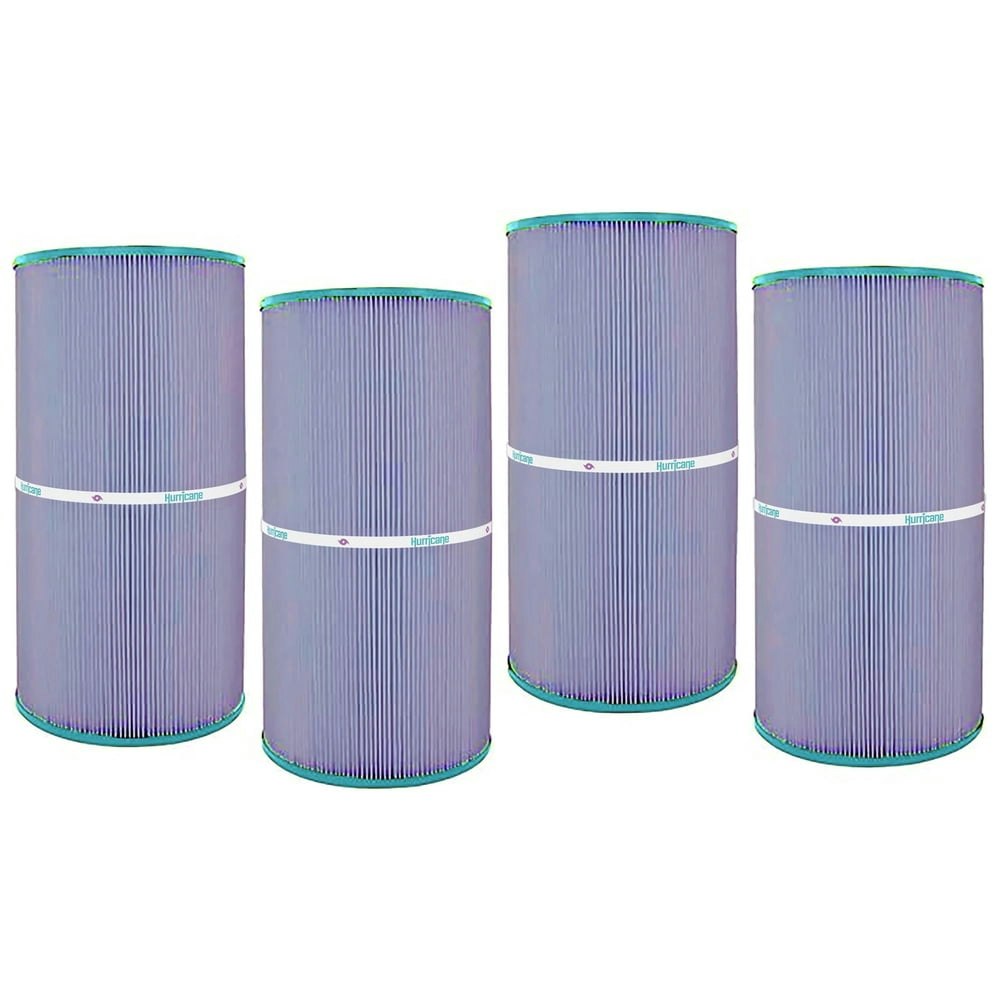 Hurricane Pool Filter Cartridge Replacement 4-Pack: $89.99