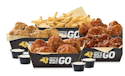 Buffalo Wild Wings Wing Deal for $18