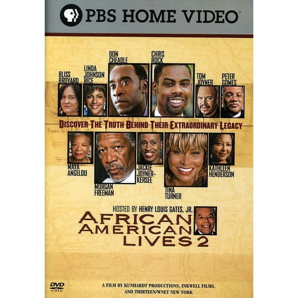 African American Lives 2 DVD: $11.09 African American Lives 2 DVD: $11.09