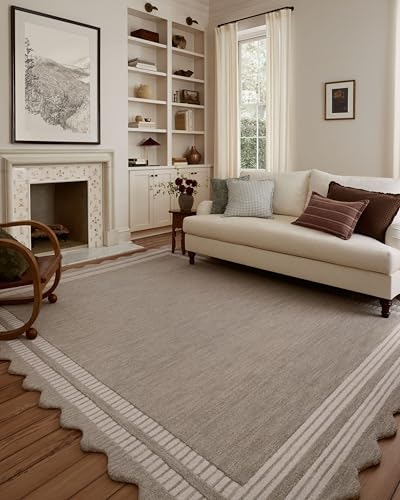 Loloi Chris Loves Julia Scottie 8' x 10' Area Rug: $290 Loloi Chris Loves Julia Scottie 8' x 10' Area Rug: $290