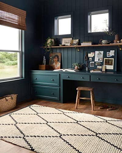 Loloi Chris Loves Julia Alice 6'5" x 9'2" Area Rug: $85.71 Loloi Chris Loves Julia Alice 6'5" x 9'2" Area Rug: $85.71