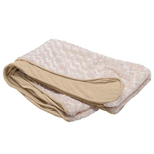 Furhaven Jumbo Contour Luxe Lounger Dog Bed Cover: $25.52