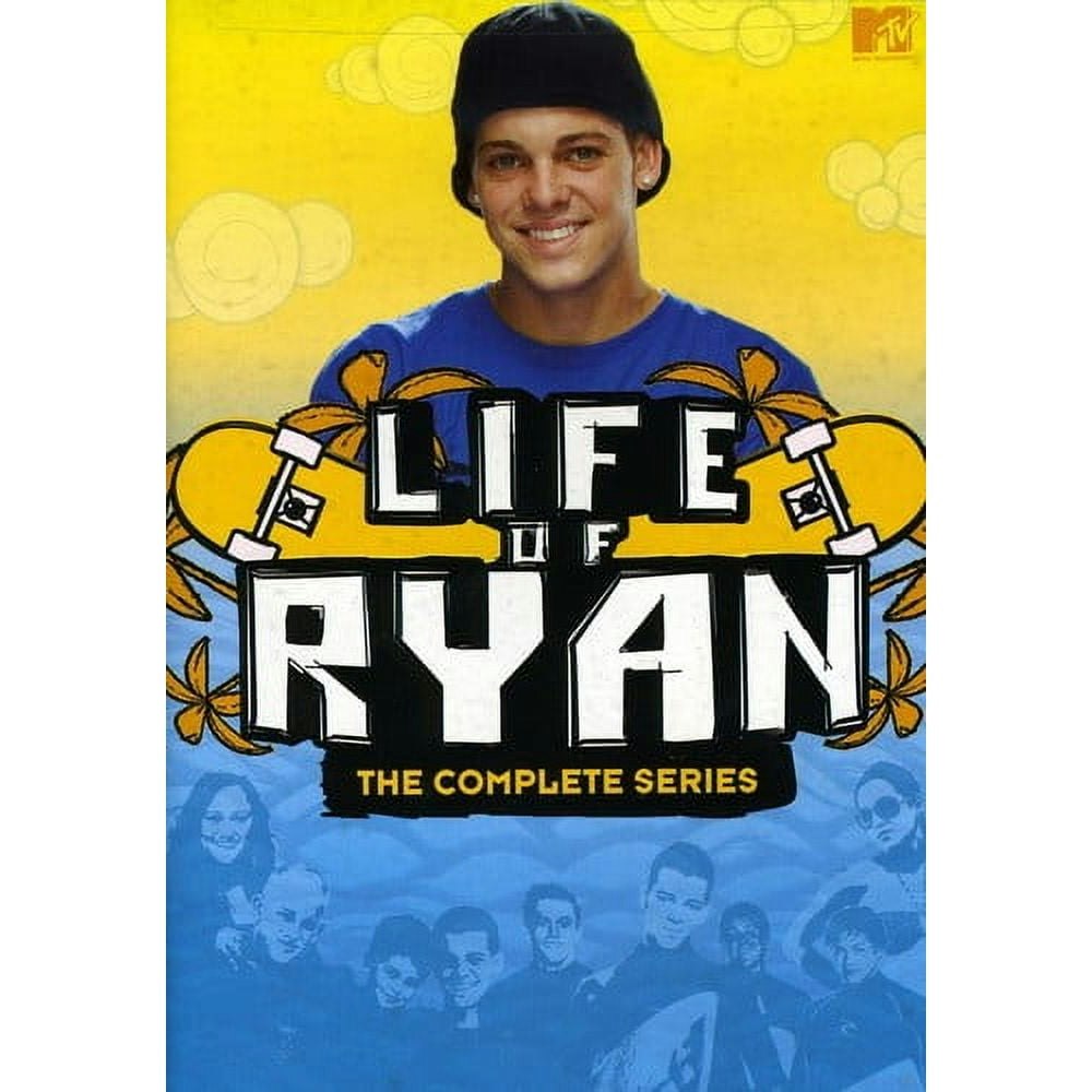 Life of Ryan The Complete Series: $15.79 Life of Ryan The Complete Series: $15.79