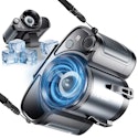 Bravego Portable Wearable Clip-On Waist Fan for $20 + free shipping w/ Prime