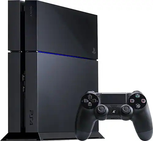 Refurb Sony PlayStation 4 500GB Console: $130