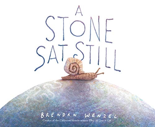 A Stone Sat Still: $1.99 A Stone Sat Still: $1.99