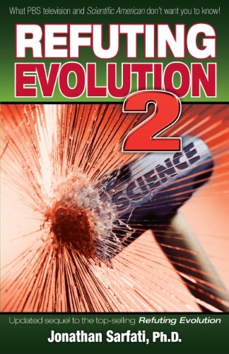 Refuting Evolution 2: $5.84 Refuting Evolution 2: $5.84