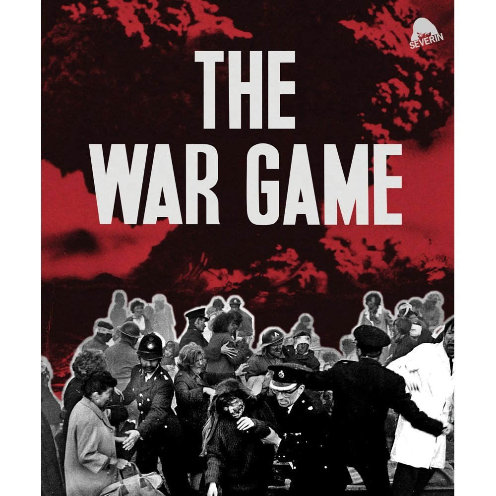The War Game Blu-ray: $26.04 The War Game Blu-ray: $26.04