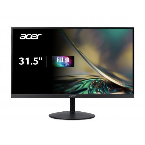 Acer 32" FHD 1ms 75Hz IPS Monitor: $129