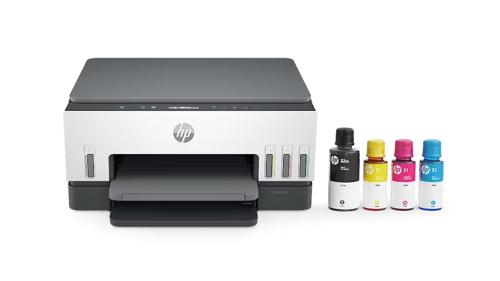 HP All-In Printer Plan: From $7.99 per month