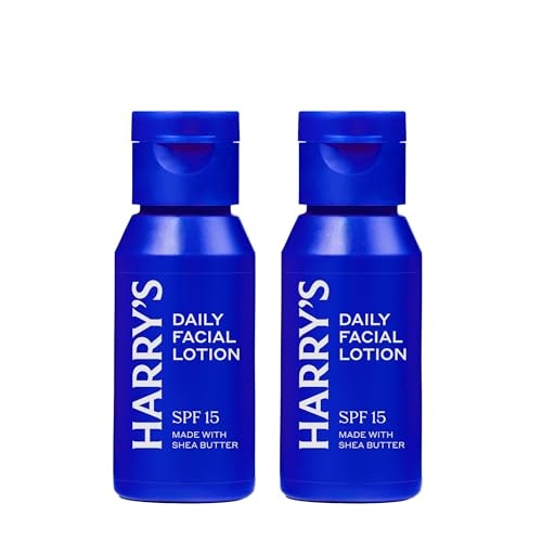 Harry's SPF Face Moisturizer 2-Pack: $13.99 Harry's SPF Face Moisturizer 2-Pack: $13.99