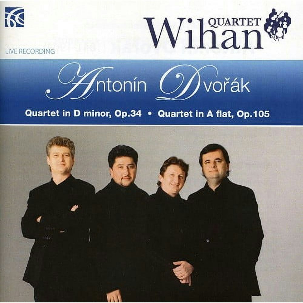 Wihan Quartet String Quartets CD: $18.98 Wihan Quartet String Quartets CD: $18.98