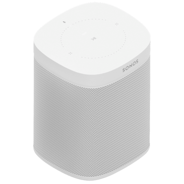 Certified Refurb Sonos One Gen 2 Wireless Speaker: $129.99