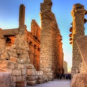 8-Night Egypt Flight, Hotel, Cruise, and Tour Vacation for From $4,598 for 2
