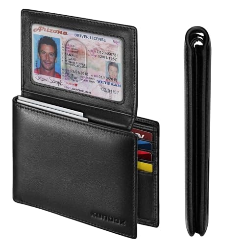 Runbox RFID-Blocking Bifold Leather Wallet: $9.99 Runbox RFID-Blocking Bifold Leather Wallet: $9.99