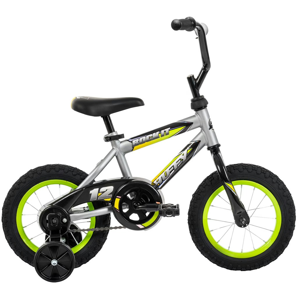 Huffy Rock It 12" Kids' Bike: $72