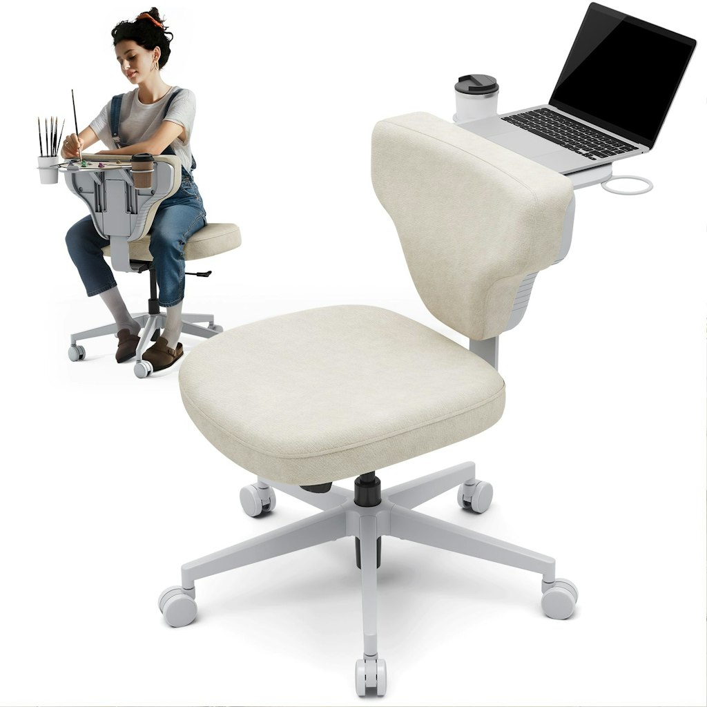 Newtral Freedom-X Multi-Posture Cross Legged Chair: $95