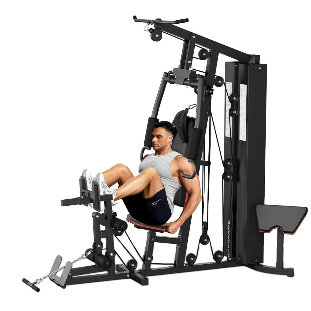 Studyset 150lb Multifunctional Home Gym Station: $503.49 Studyset 150lb Multifunctional Home Gym Station: $503.49