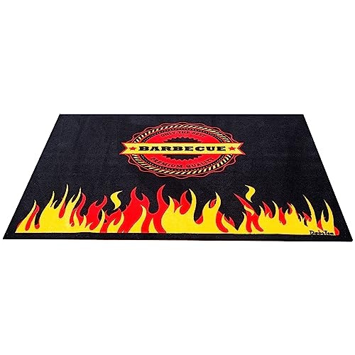 Doortex 39" x 48" Flame-Resistant BBQ Grill Mat: $33.99 Doortex 39" x 48" Flame-Resistant BBQ Grill Mat: $33.99