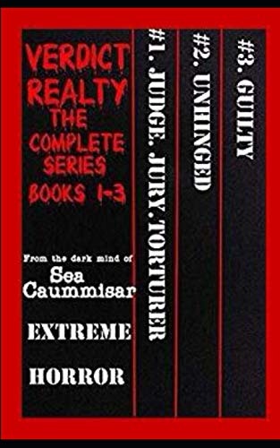 Verdict Realty The Complete Series Books 1-3: $10.26