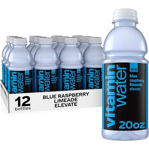 Vitaminwater Blue Raspberry Limeade 20-oz. 12-Pack: $16.19 Vitaminwater Blue Raspberry Limeade 20-oz. 12-Pack: $16.19