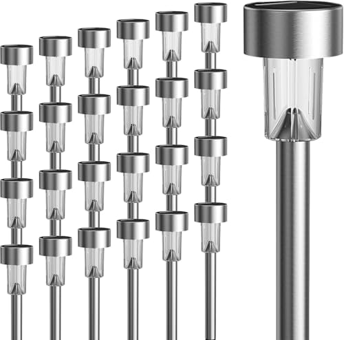 Gigalumi Solar Outdoor Lights 24-Pack: $35.14 Gigalumi Solar Outdoor Lights 24-Pack: $35.14
