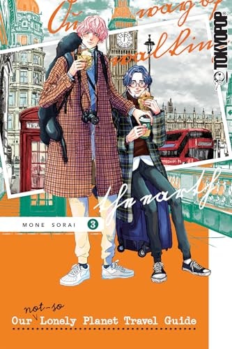 Our Not-So-Lonely Planet Travel Guide Volume 3: $10.39 Our Not-So-Lonely Planet Travel Guide Volume 3: $10.39